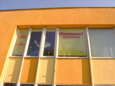 Montessori Lastekeskus