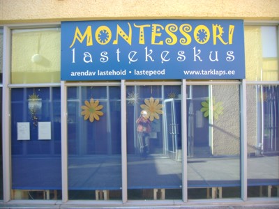 Montessori Lastekeskus