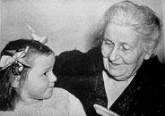 Maria Montessori