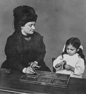 Maria Montessori