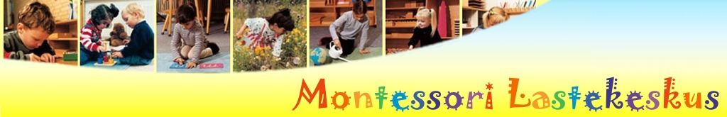 Montessori Lastekeskus